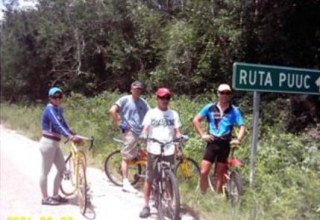 Ruta ciclista